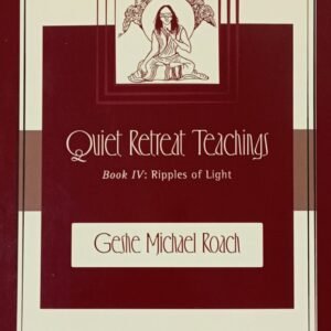 Quiet Retreat Teaching
