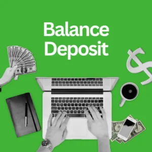Balance Deposit 定金余额