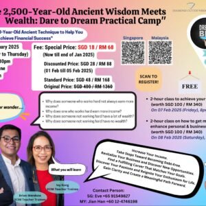 Unlock 2,500 years of ancient wisdom to understand how the world and your money truly work