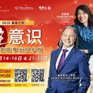 DCIG Level 3 Mastering Your Mind | DCIG 3阶 掌控意识