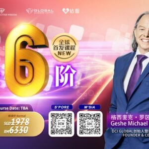 DCIG Adv Level 6 City Intensive | 晋级6阶 城市密集