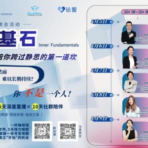 Inner Foundation-YSI Global Joint Event  | 内在基石YSI全球联合活动