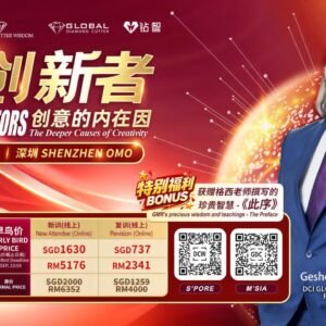 DCIG LEVEL 9 – Innovator-The Deeper Causes of Creativity OMO (ShenZhen)
