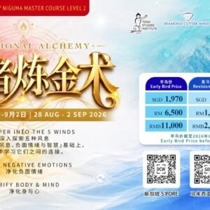 Niguma Yoga Mastercourse Level  2 Emotional Alchemy 妮古玛瑜伽二阶大师班 - 情绪炼金术