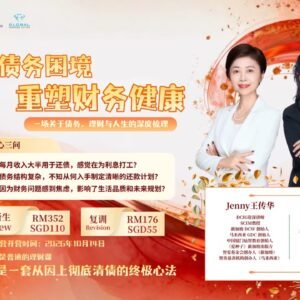 Debt Freedom Camp - Batch 4 清债四营第期